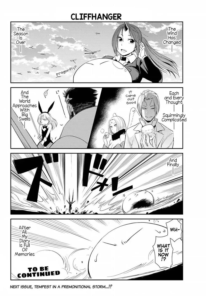 Tensura Nikki Tensei Shitara Slime Datta Ken Chapter 8 Page 12