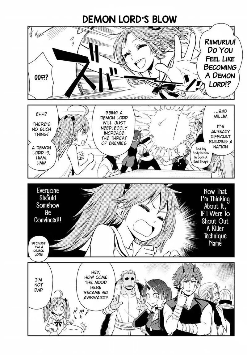 Tensura Nikki Tensei Shitara Slime Datta Ken Chapter 9 Page 3