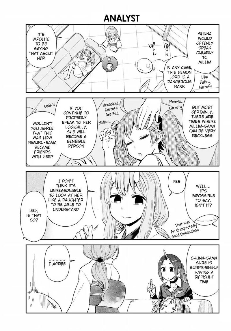Tensura Nikki Tensei Shitara Slime Datta Ken Chapter 9 Page 5
