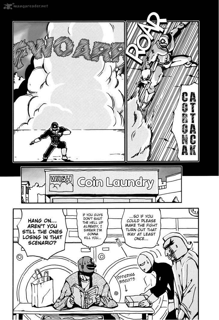 Tentai Senshi Sun Red Chapter 7 Page 4