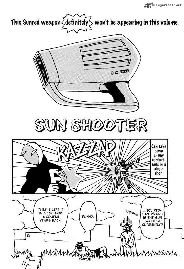 Tentai Senshi Sun Red Chapter 7 Page 6
