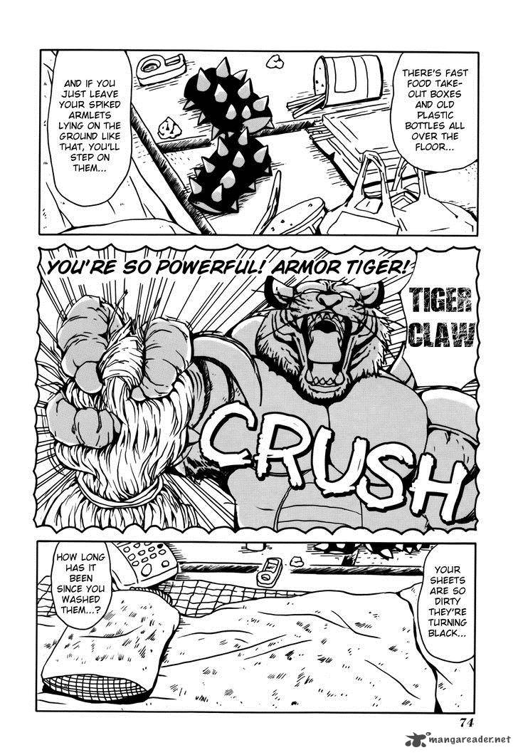 Tentai Senshi Sun Red Chapter 8 Page 6