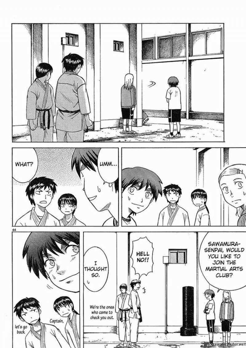 Teppu Chapter 1 Page 43