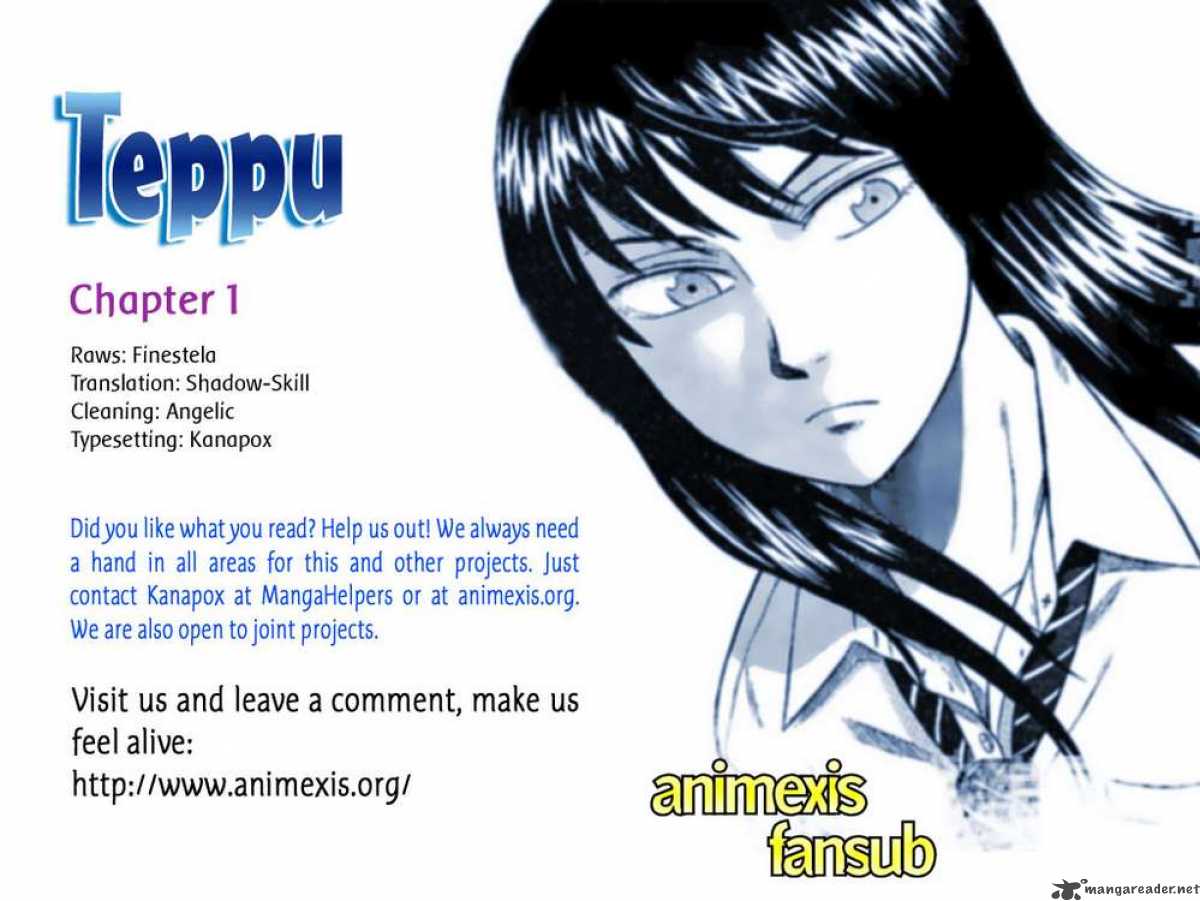 Teppu Chapter 1 Page 50