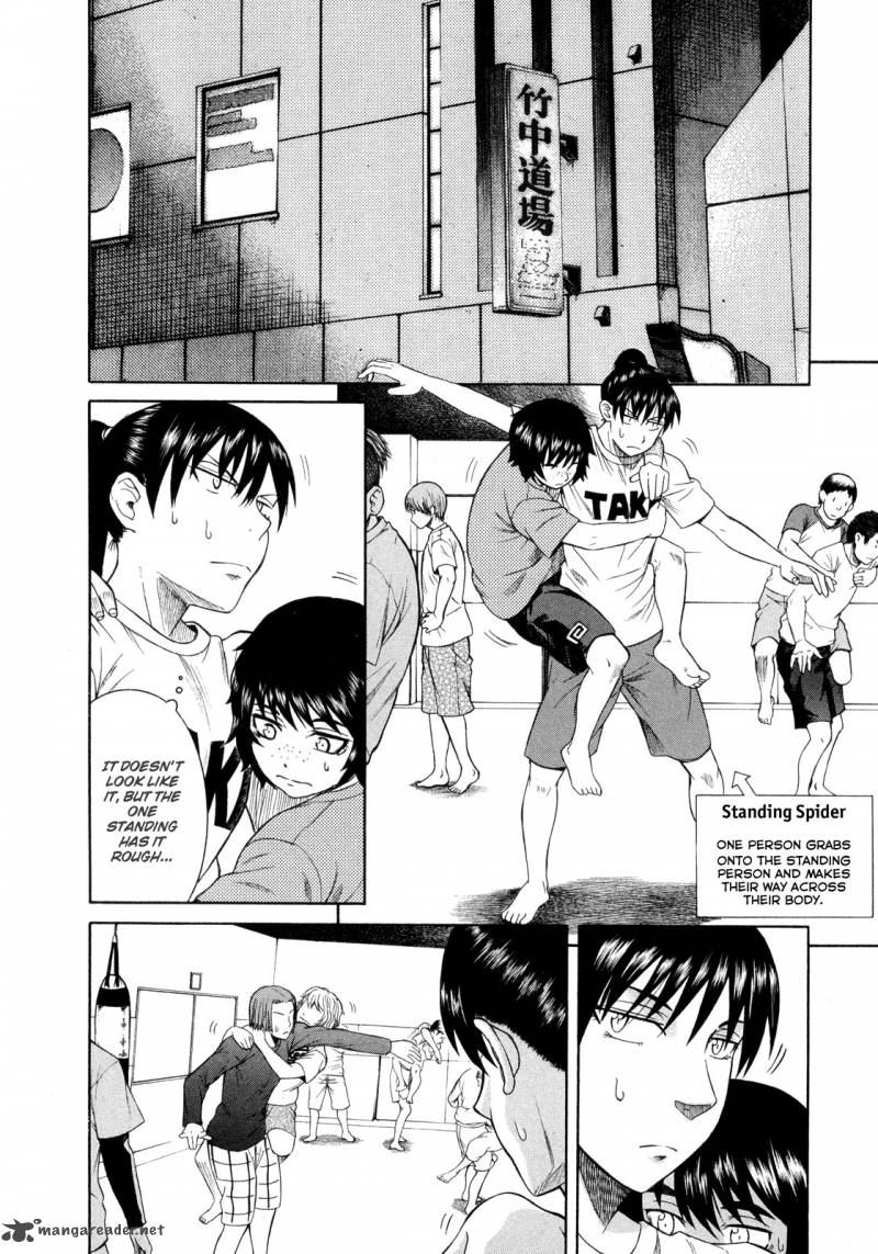 Teppu Chapter 16 Page 33