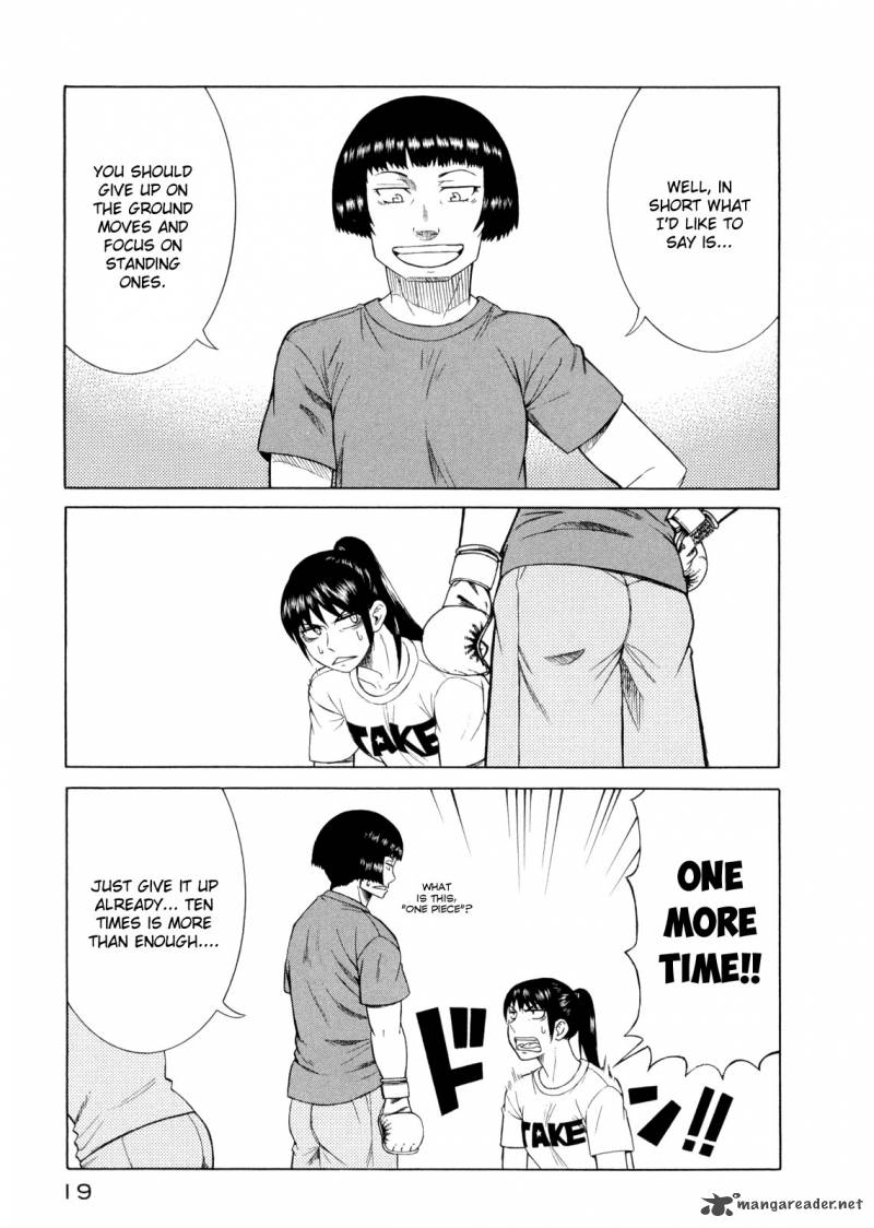 Teppu Chapter 17 Page 23