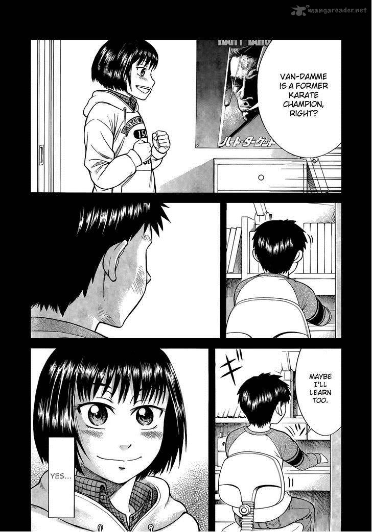 Teppu Chapter 21 Page 19