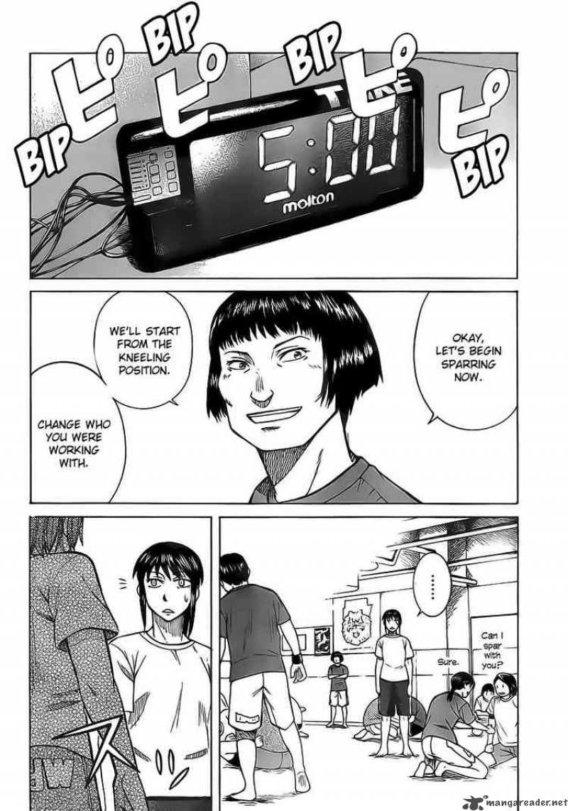 Teppu Chapter 6 Page 18