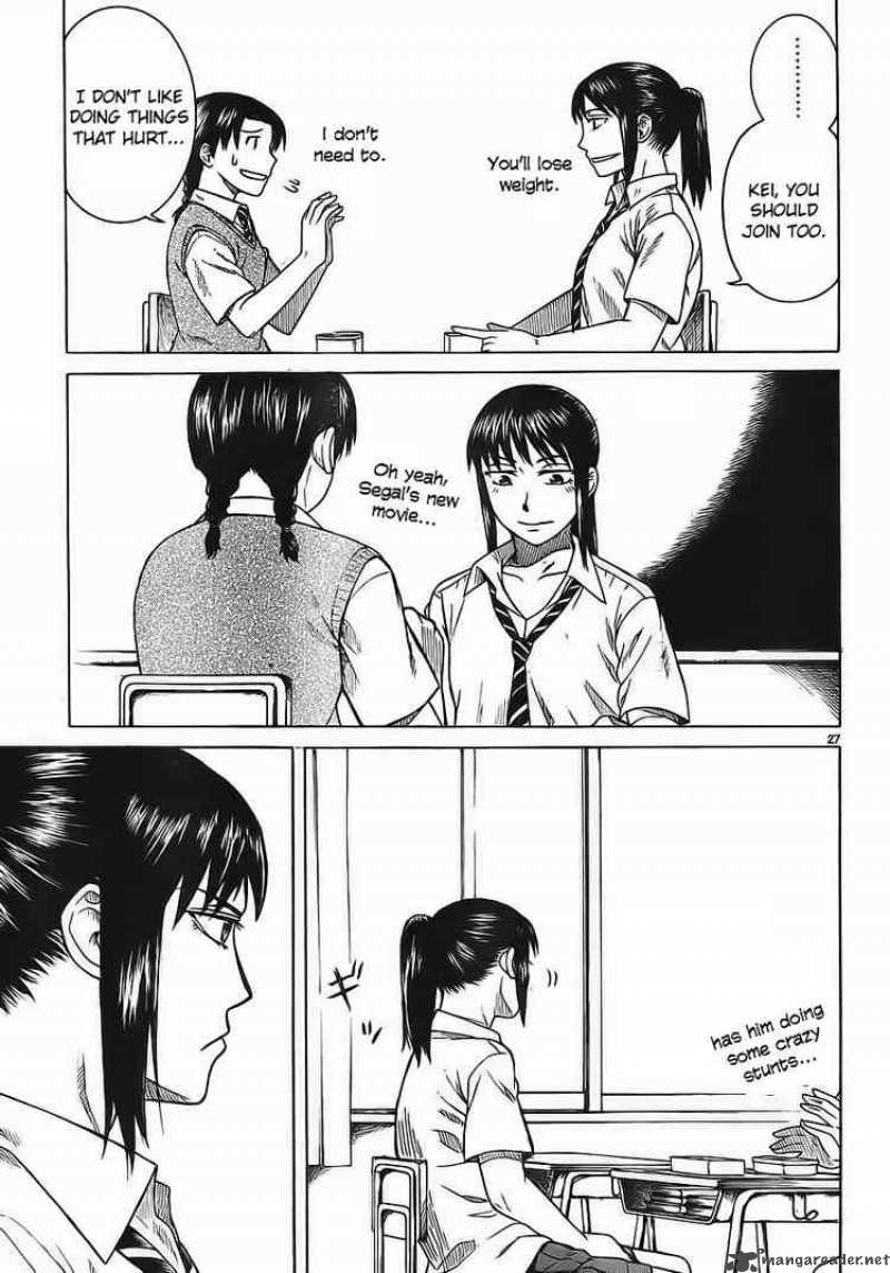 Teppu Chapter 6 Page 27