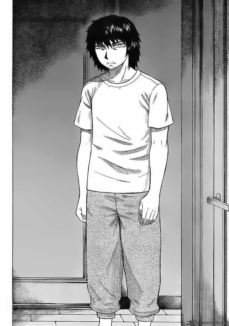 Teppu Chapter 7 Page 16