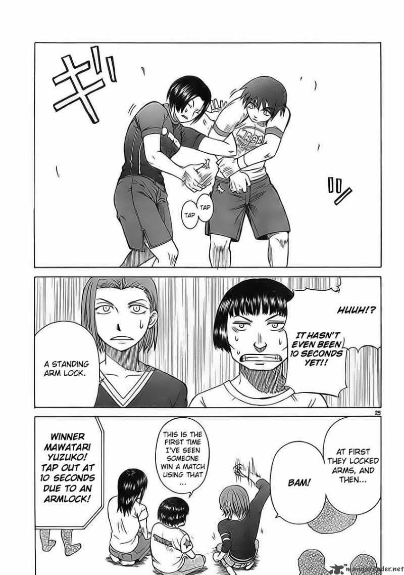 Teppu Chapter 7 Page 27