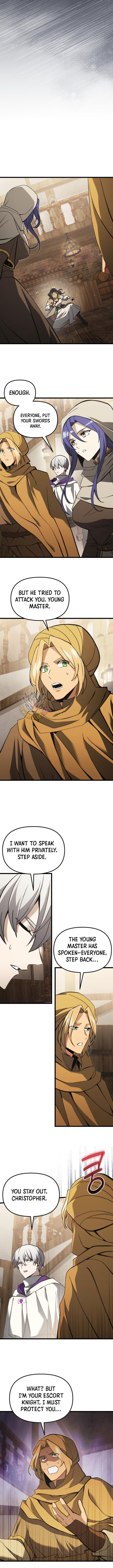 Terminally Ill Genius Dark Knight Chapter 100 Page 2