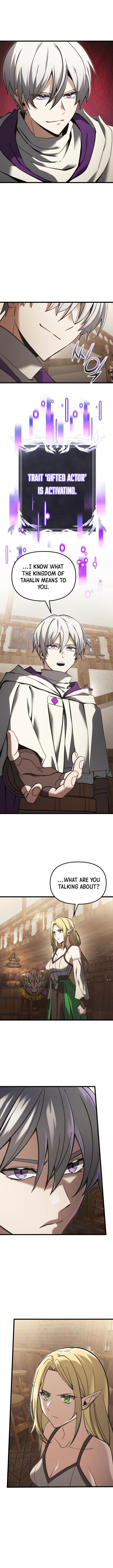 Terminally Ill Genius Dark Knight Chapter 100 Page 6