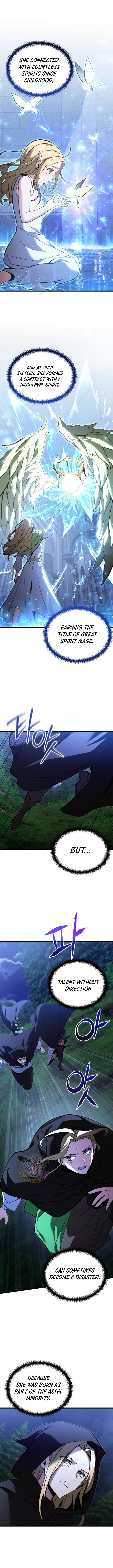 Terminally Ill Genius Dark Knight Chapter 100 Page 8