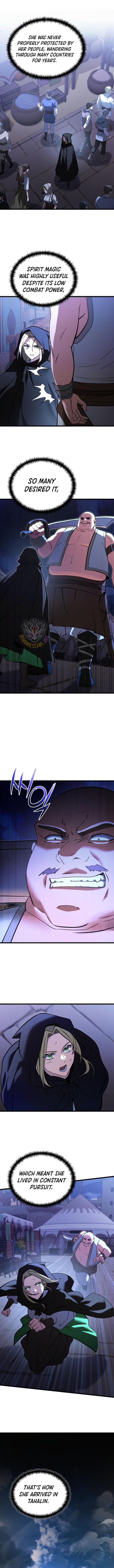 Terminally Ill Genius Dark Knight Chapter 100 Page 9