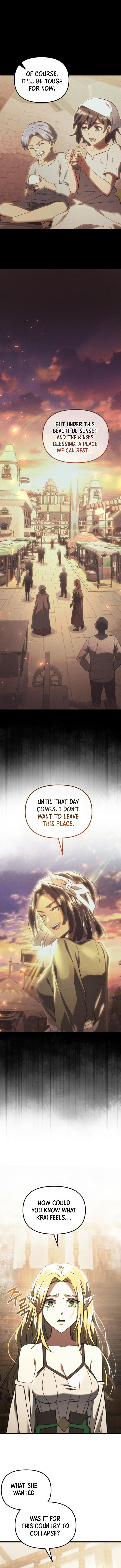 Terminally Ill Genius Dark Knight Chapter 101 Page 3