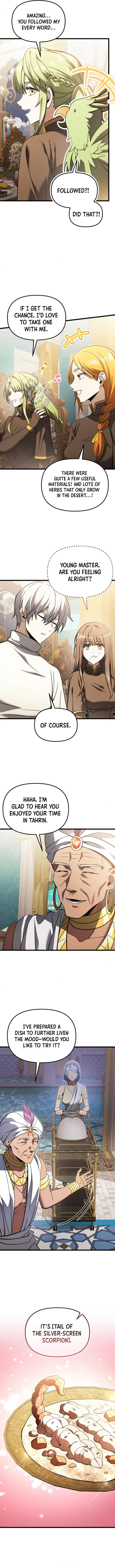 Terminally Ill Genius Dark Knight Chapter 101 Page 9