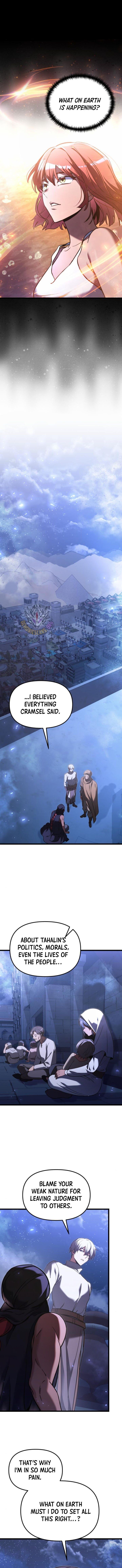 Terminally Ill Genius Dark Knight Chapter 103 Page 4