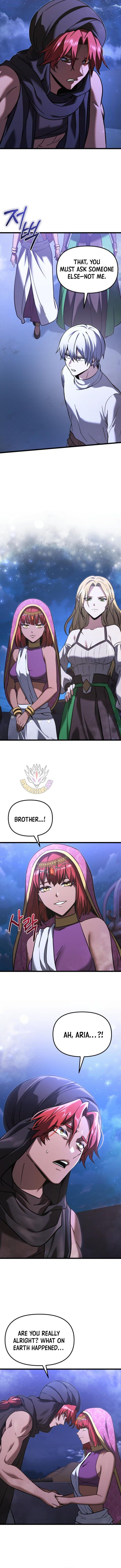 Terminally Ill Genius Dark Knight Chapter 103 Page 5