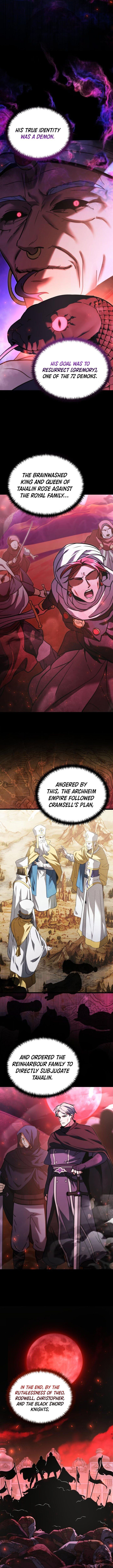 Terminally Ill Genius Dark Knight Chapter 103 Page 9