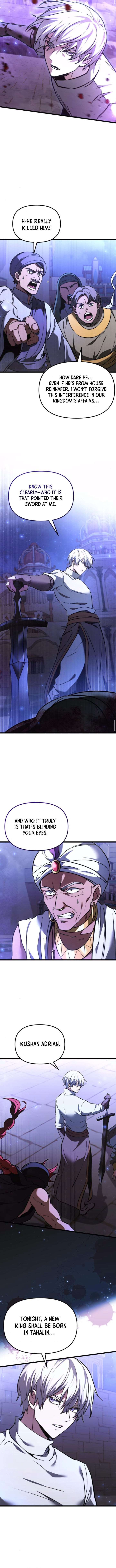Terminally Ill Genius Dark Knight Chapter 104 Page 12