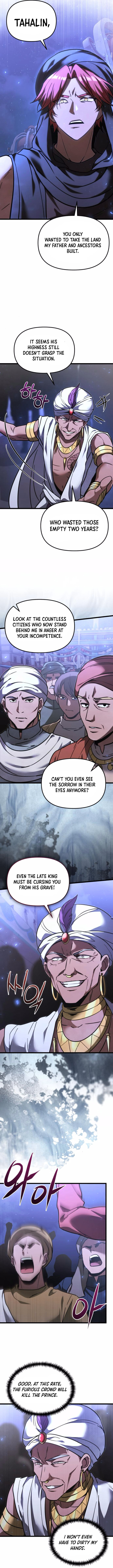 Terminally Ill Genius Dark Knight Chapter 104 Page 6