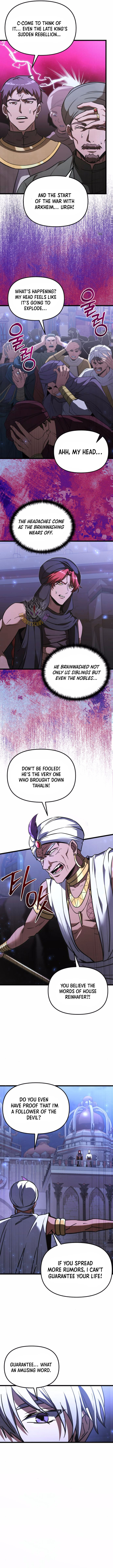Terminally Ill Genius Dark Knight Chapter 104 Page 9