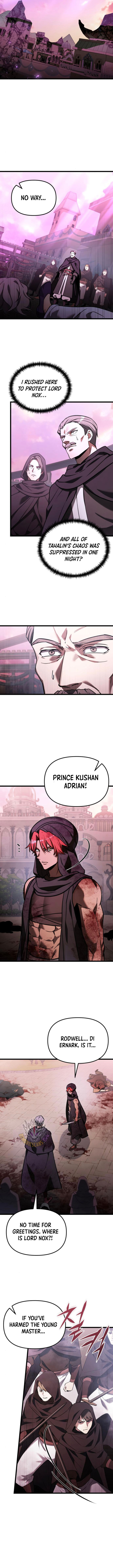 Terminally Ill Genius Dark Knight Chapter 105 Page 11