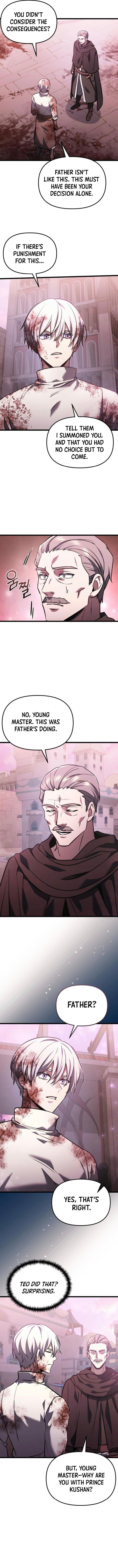 Terminally Ill Genius Dark Knight Chapter 105 Page 13