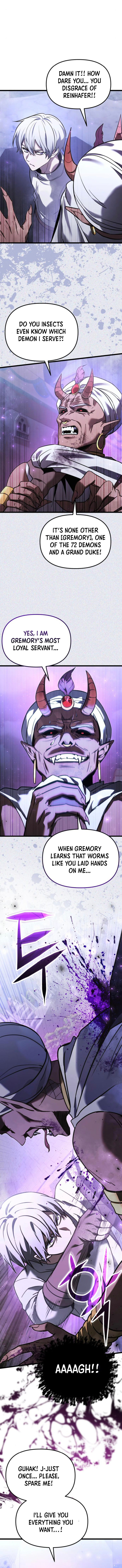 Terminally Ill Genius Dark Knight Chapter 105 Page 7
