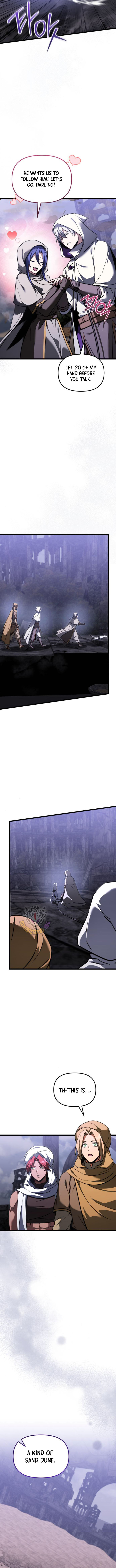 Terminally Ill Genius Dark Knight Chapter 106 Page 11