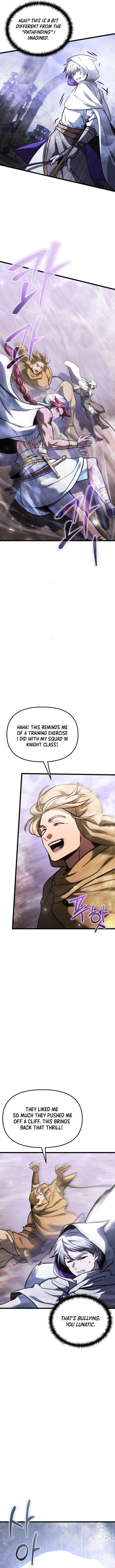 Terminally Ill Genius Dark Knight Chapter 106 Page 13