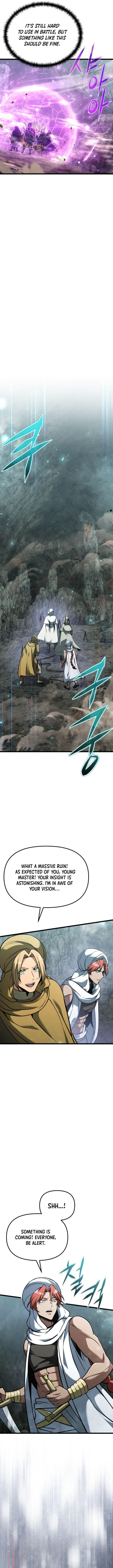 Terminally Ill Genius Dark Knight Chapter 106 Page 15