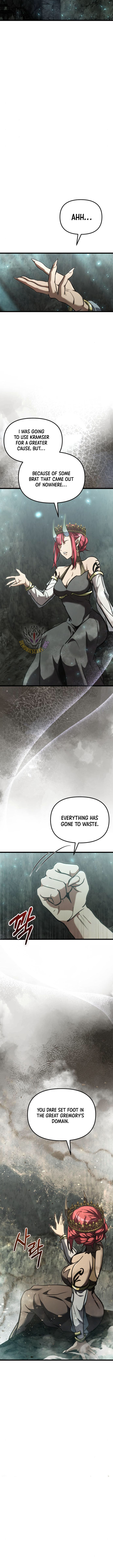 Terminally Ill Genius Dark Knight Chapter 106 Page 19