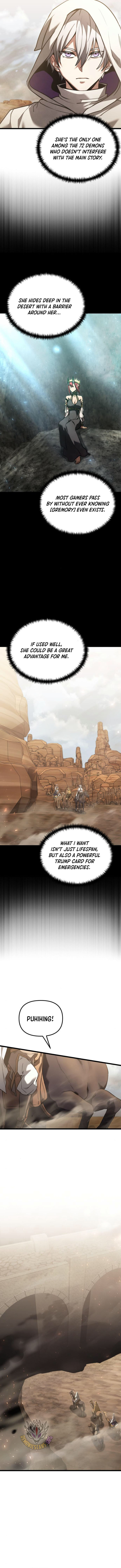Terminally Ill Genius Dark Knight Chapter 106 Page 3