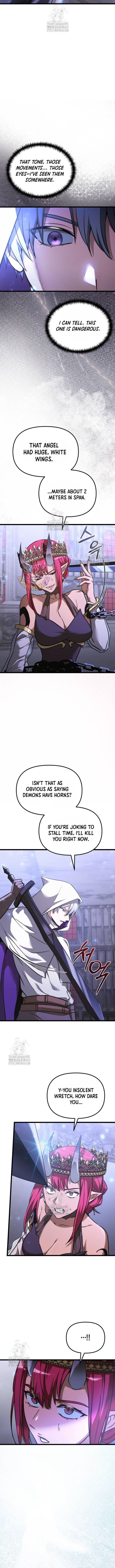 Terminally Ill Genius Dark Knight Chapter 107 Page 19