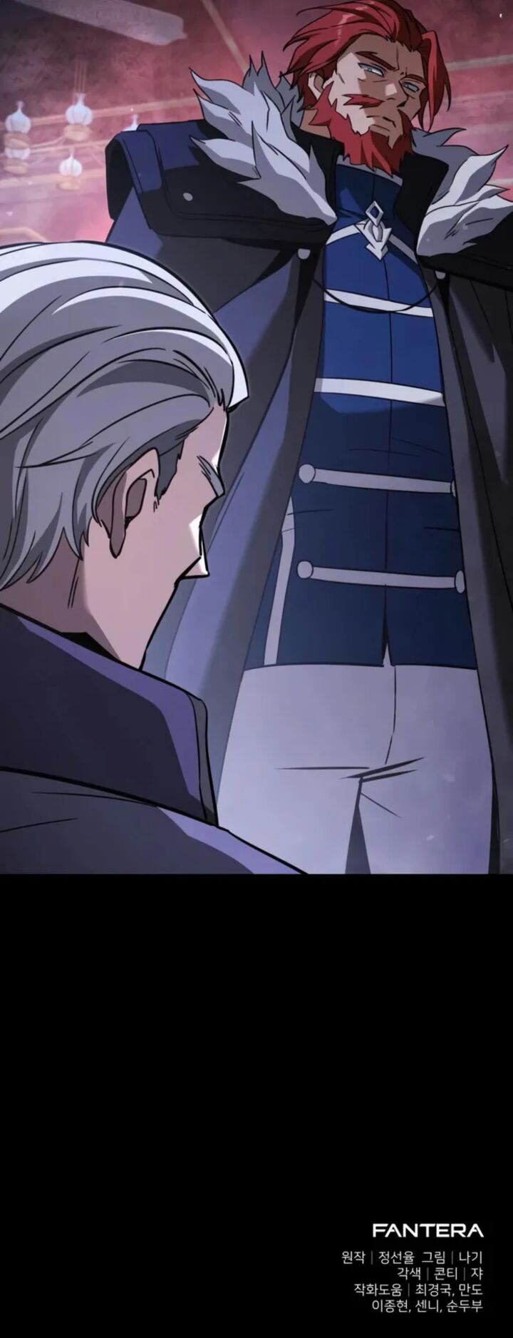 Terminally Ill Genius Dark Knight Chapter 110 Page 20