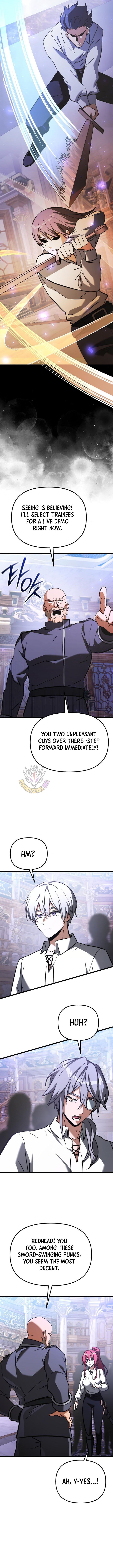 Terminally Ill Genius Dark Knight Chapter 113 Page 16