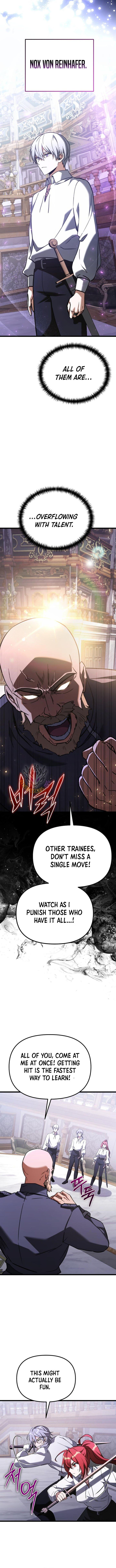 Terminally Ill Genius Dark Knight Chapter 113 Page 18