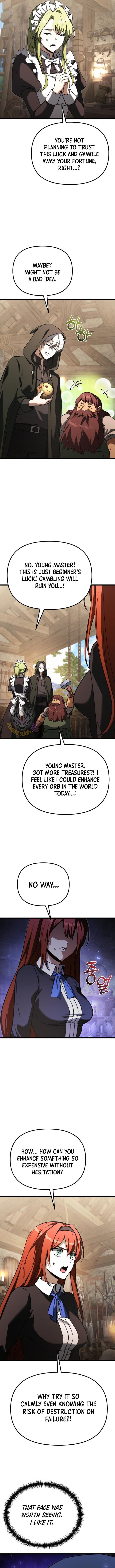 Terminally Ill Genius Dark Knight Chapter 113 Page 6