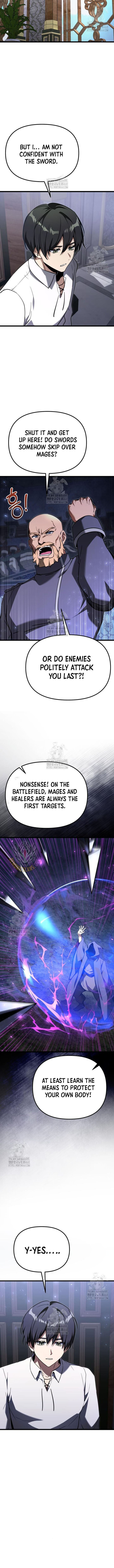 Terminally Ill Genius Dark Knight Chapter 114 Page 12