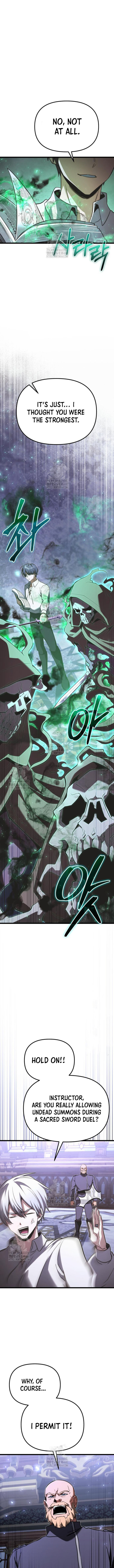 Terminally Ill Genius Dark Knight Chapter 114 Page 15