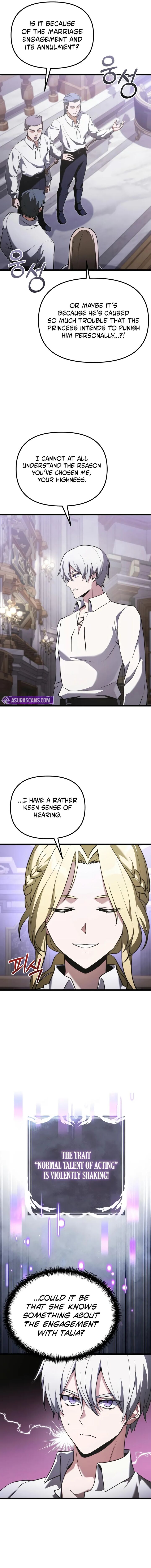 Terminally Ill Genius Dark Knight Chapter 116 Page 2