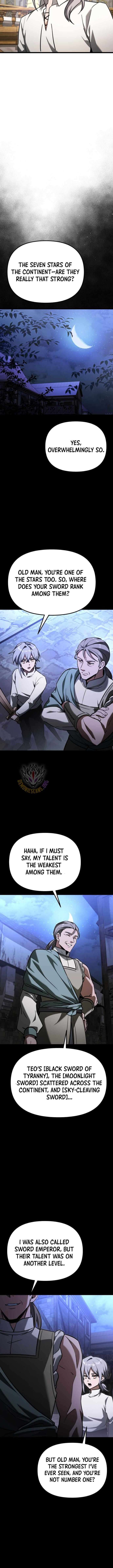 Terminally Ill Genius Dark Knight Chapter 117 Page 12