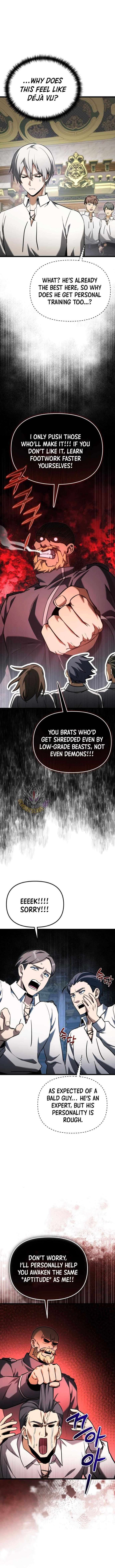 Terminally Ill Genius Dark Knight Chapter 117 Page 9