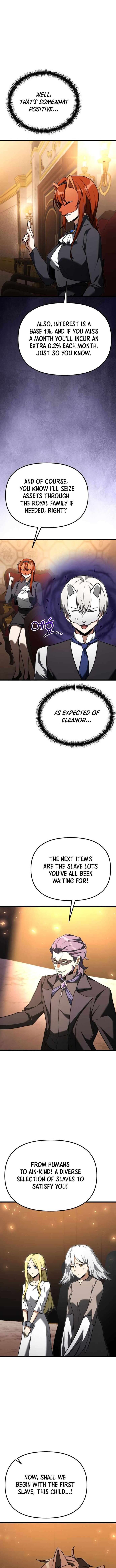 Terminally Ill Genius Dark Knight Chapter 120 Page 11