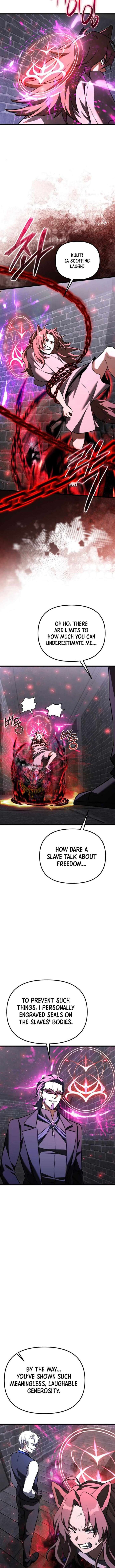 Terminally Ill Genius Dark Knight Chapter 120 Page 17