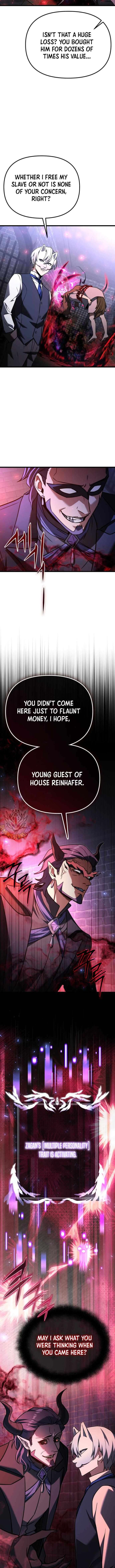 Terminally Ill Genius Dark Knight Chapter 120 Page 18