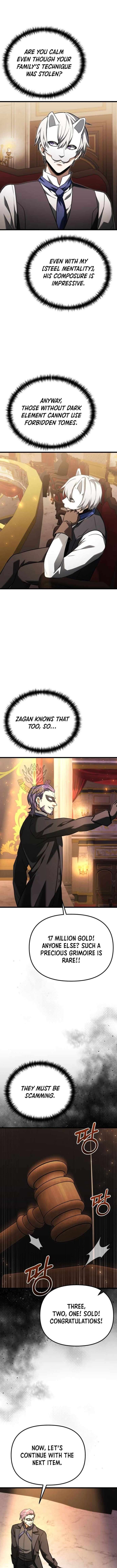 Terminally Ill Genius Dark Knight Chapter 120 Page 3