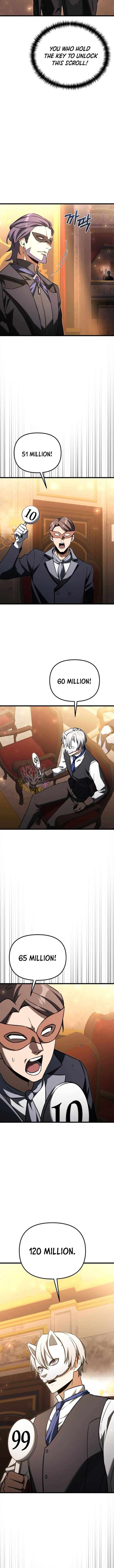 Terminally Ill Genius Dark Knight Chapter 120 Page 8